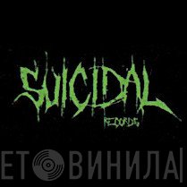 Suicidal Records  - Винил CD и Кассеты лейбла Suicidal Records (4) на сайте МаркетВинила