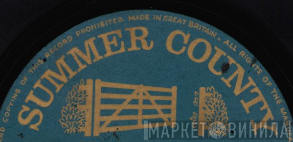 Summer County - Винил CD и Кассеты лейбла Summer County на сайте МаркетВинила