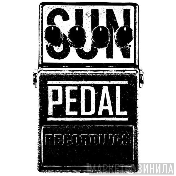 Sun Pedal Recordings - Винил CD и Кассеты лейбла Sun Pedal Recordings на сайте МаркетВинила