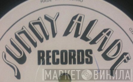 Sunny Alade - Винил CD и Кассеты лейбла Sunny Alade на сайте МаркетВинила