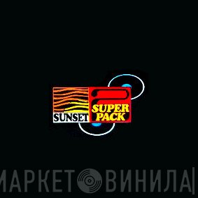 Sunset 2 Super Pack - Винил CD и Кассеты лейбла Sunset 2 Super Pack на сайте МаркетВинила