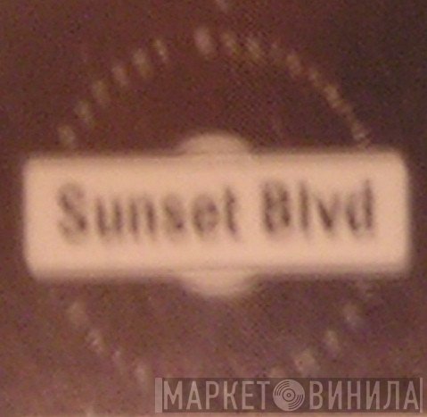 Sunset Blvd Entertainment - Винил CD и Кассеты лейбла Sunset Blvd Entertainment на сайте МаркетВинила