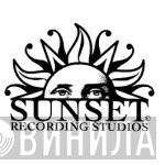 Sunset Recording Studios - Винил CD и Кассеты лейбла Sunset Recording Studios на сайте МаркетВинила
