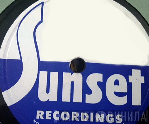 Sunset Recordings  - Винил CD и Кассеты лейбла Sunset Recordings (3) на сайте МаркетВинила