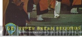 Super Break Records - Винил CD и Кассеты лейбла Super Break Records на сайте МаркетВинила