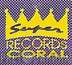 Super Records Coral - Винил CD и Кассеты лейбла Super Records Coral на сайте МаркетВинила