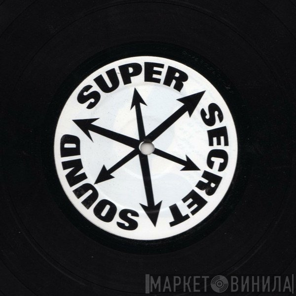 Super Secret Sound - Винил CD и Кассеты лейбла Super Secret Sound на сайте МаркетВинила