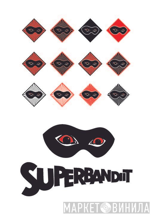 Superbandiit - Винил CD и Кассеты лейбла Superbandiit на сайте МаркетВинила