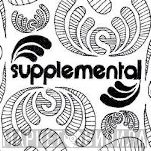 Supplemental - Винил CD и Кассеты лейбла Supplemental на сайте МаркетВинила