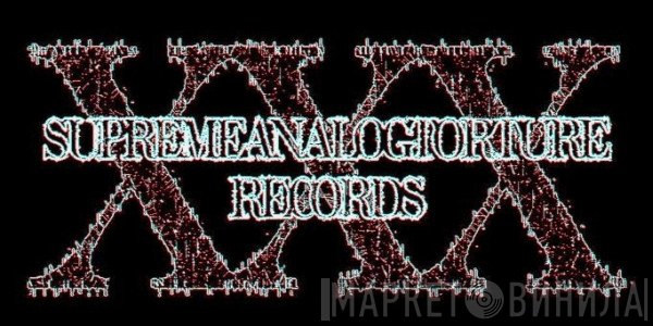 Supreme Analog Torture Records - Винил CD и Кассеты лейбла Supreme Analog Torture Records на сайте МаркетВинила