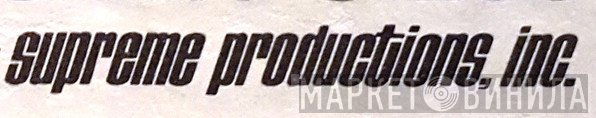Supreme Productions  - Винил CD и Кассеты лейбла Supreme Productions (3) на сайте МаркетВинила