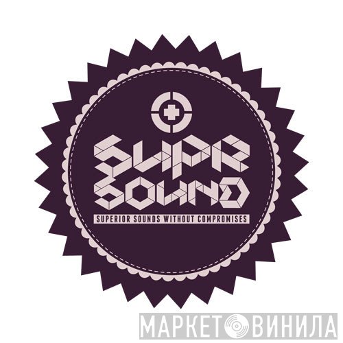 Suprsound - Винил CD и Кассеты лейбла Suprsound на сайте МаркетВинила
