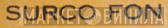 Surco Fon - Винил CD и Кассеты лейбла Surco Fon на сайте МаркетВинила
