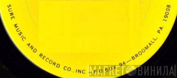 Sure Music And Record Co., Inc. - Винил CD и Кассеты лейбла Sure Music And Record Co., Inc. на сайте МаркетВинила