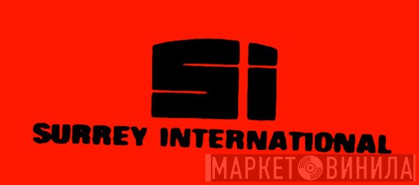 Surrey International - Винил CD и Кассеты лейбла Surrey International на сайте МаркетВинила