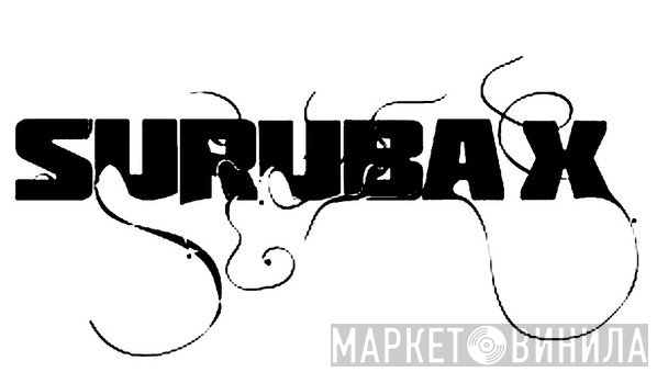Suruba X - Винил CD и Кассеты лейбла Suruba X на сайте МаркетВинила