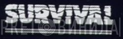 Survival - Винил CD и Кассеты лейбла Survival на сайте МаркетВинила