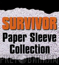 Survivor Paper Sleeve Collection - Винил CD и Кассеты лейбла Survivor Paper Sleeve Collection на сайте МаркетВинила