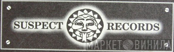 Suspect Records - Винил CD и Кассеты лейбла Suspect Records на сайте МаркетВинила