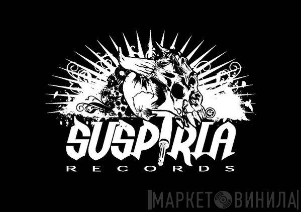 Suspiria Records  - Винил CD и Кассеты лейбла Suspiria Records (2) на сайте МаркетВинила