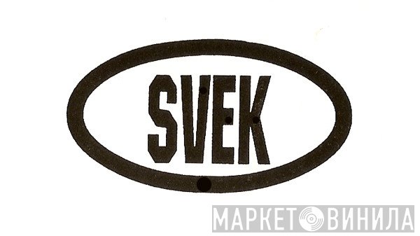 Svek - Винил CD и Кассеты лейбла Svek на сайте МаркетВинила