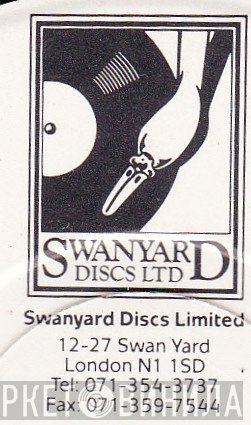 Swanyard Discs Ltd. - Винил CD и Кассеты лейбла Swanyard Discs Ltd. на сайте МаркетВинила