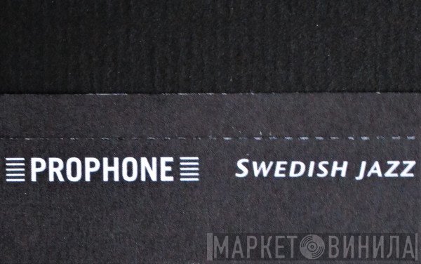 Swedish Jazz - Винил CD и Кассеты лейбла Swedish Jazz на сайте МаркетВинила