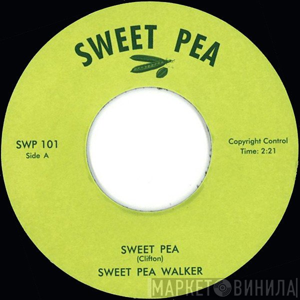 Sweet Pea - Винил CD и Кассеты лейбла Sweet Pea на сайте МаркетВинила