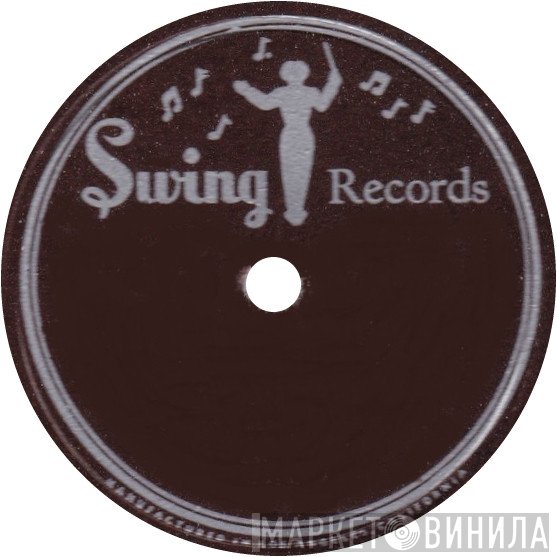 Swing Records - Винил CD и Кассеты лейбла Swing Records на сайте МаркетВинила