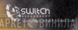 Switch Records  - Винил CD и Кассеты лейбла Switch Records (6) на сайте МаркетВинила