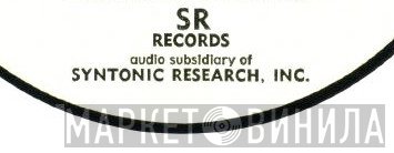 Syntonic Research Inc. - Винил CD и Кассеты лейбла Syntonic Research Inc. на сайте МаркетВинила
