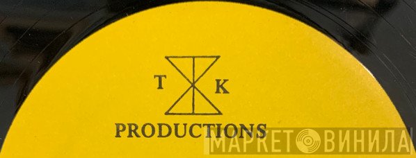 T.K. Productions  - Винил CD и Кассеты лейбла T.K. Productions (2) на сайте МаркетВинила