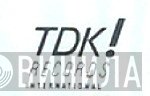 TDK! Records International - Винил CD и Кассеты лейбла TDK! Records International на сайте МаркетВинила