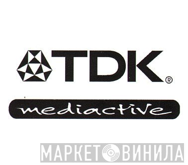 TDK Mediactive - Винил CD и Кассеты лейбла TDK Mediactive на сайте МаркетВинила