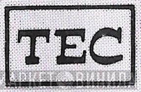 TEC  - Винил CD и Кассеты лейбла TEC (3) на сайте МаркетВинила