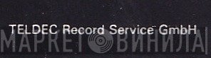 TELDEC Record Service GmbH - Винил CD и Кассеты лейбла TELDEC Record Service GmbH на сайте МаркетВинила
