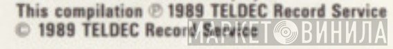 TELDEC Record Service - Винил CD и Кассеты лейбла TELDEC Record Service на сайте МаркетВинила