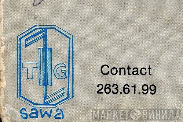TG Sawa - Винил CD и Кассеты лейбла TG Sawa на сайте МаркетВинила