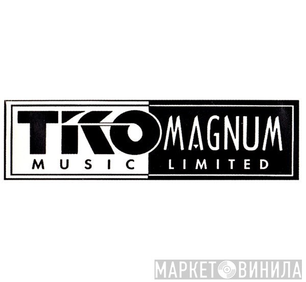 TKO Magnum Music Limited - Винил CD и Кассеты лейбла TKO Magnum Music Limited на сайте МаркетВинила
