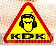 TM KDK - Винил CD и Кассеты лейбла TM KDK на сайте МаркетВинила