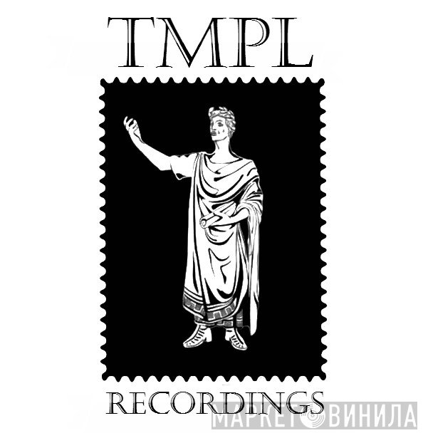 TMPL Recordings - Винил CD и Кассеты лейбла TMPL Recordings на сайте МаркетВинила