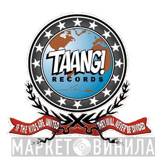 Taang! Records - Винил CD и Кассеты лейбла Taang! Records на сайте МаркетВинила