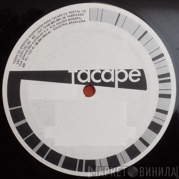 Tacape - Винил CD и Кассеты лейбла Tacape на сайте МаркетВинила