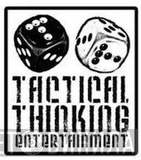 Tactical Thinking Entertainment - Винил CD и Кассеты лейбла Tactical Thinking Entertainment на сайте МаркетВинила