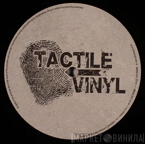 Tactile Vinyl - Винил CD и Кассеты лейбла Tactile Vinyl на сайте МаркетВинила