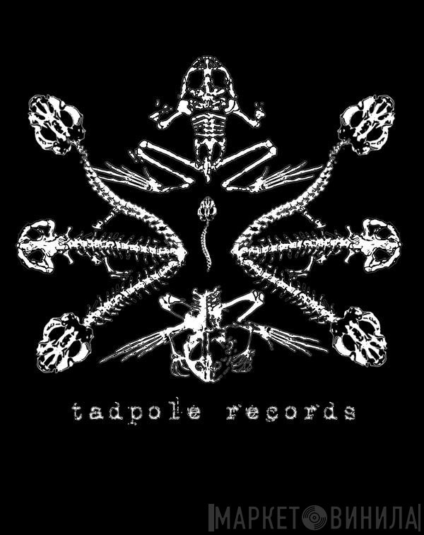 Tadpole Records - Винил CD и Кассеты лейбла Tadpole Records на сайте МаркетВинила