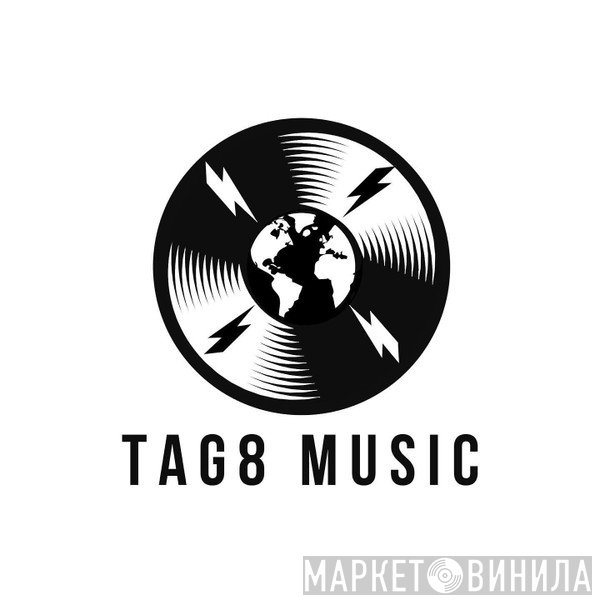 Tag8 Music - Винил CD и Кассеты лейбла Tag8 Music на сайте МаркетВинила