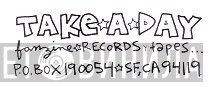 Take A Day - Винил CD и Кассеты лейбла Take A Day на сайте МаркетВинила
