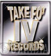 Take Fo' Records - Винил CD и Кассеты лейбла Take Fo' Records на сайте МаркетВинила