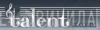 Talent  - Винил CD и Кассеты лейбла Talent (13) на сайте МаркетВинила